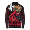 Essendon Long Sleeve Polo Shirt NAIDOC Spirit Of Country