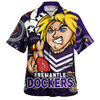 Fremantle Hawaiian Shirt NAIDOC Spirit Of Country