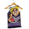 Fremantle Men Singlet NAIDOC Spirit Of Country