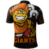 GWS GIANTS Polo Shirt NAIDOC Spirit Of Country