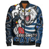 Geelong Cats Bomber Jacket NAIDOC Spirit Of Country