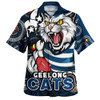 Geelong Cats Hawaiian Shirt NAIDOC Spirit Of Country