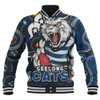 Geelong Cats Baseball Jacket NAIDOC Spirit Of Country