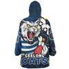 Geelong Cats Snug Hoodie NAIDOC Spirit Of Country