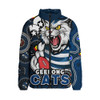 Geelong Cats Padded Jacket NAIDOC Spirit Of Country