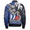 North Melbourne Bomber Jacket NAIDOC Spirit Of Country