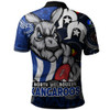 North Melbourne Polo Shirt NAIDOC Spirit Of Country
