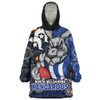 North Melbourne Snug Hoodie NAIDOC Spirit Of Country