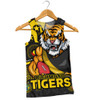 Richmond Men Singlet NAIDOC Spirit Of Country