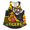 Richmond Women Racerback Singlet NAIDOC Spirit Of Country