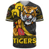 Richmond Baseball Shirt NAIDOC Spirit Of Country