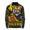Richmond Long Sleeve Polo Shirt NAIDOC Spirit Of Country