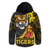 Richmond Hooded Padded Jacket NAIDOC Spirit Of Country