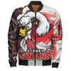 Sydney Swans Bomber Jacket NAIDOC Spirit Of Country