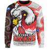 Sydney Swans Sweatshirt NAIDOC Spirit Of Country