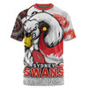 Sydney Swans T-Shirt NAIDOC Spirit Of Country