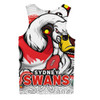Sydney Swans Men Singlet NAIDOC Spirit Of Country