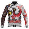 Sydney Swans Baseball Jacket NAIDOC Spirit Of Country