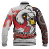 Sydney Swans Baseball Jacket NAIDOC Spirit Of Country