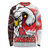 Sydney Swans Long Sleeve T-shirt NAIDOC Spirit Of Country