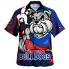 Western Bulldogs Hawaiian Shirt NAIDOC Spirit Of Country