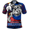 Western Bulldogs Polo Shirt NAIDOC Spirit Of Country