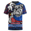 Western Bulldogs T-Shirt NAIDOC Spirit Of Country