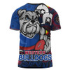 Western Bulldogs T-Shirt NAIDOC Spirit Of Country