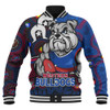 Western Bulldogs Baseball Jacket NAIDOC Spirit Of Country