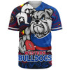 Western Bulldogs Baseball Shirt NAIDOC Spirit Of Country