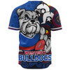 Western Bulldogs Baseball Shirt NAIDOC Spirit Of Country