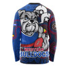 Western Bulldogs Long Sleeve T-shirt NAIDOC Spirit Of Country