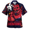 Melbourne Hawaiian Shirt NAIDOC Spirit Of Country