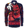Melbourne Long Sleeve Shirt NAIDOC Spirit Of Country