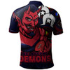 Melbourne Polo Shirt NAIDOC Spirit Of Country