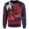 Melbourne Sweatshirt NAIDOC Spirit Of Country