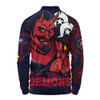Melbourne Long Sleeve Polo Shirt NAIDOC Spirit Of Country