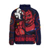 Melbourne Padded Jacket NAIDOC Spirit Of Country