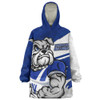 Canterbury-Bankstown Bulldogs Snug Hoodie Defend The Pride