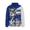 Canterbury-Bankstown Bulldogs Padded Jacket Defend The Pride