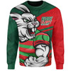 South Sydney Rabbitohs Sweatshirt Defend The Pride