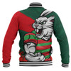 South Sydney Rabbitohs Baseball Jacket Defend The Pride