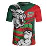 South Sydney Rabbitohs Rugby Jersey Defend The Pride