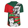 South Sydney Rabbitohs Rugby Jersey Defend The Pride
