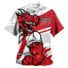 St. George Illawarra Dragons Hawaiian Shirt Defend The Pride