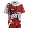 St. George Illawarra Dragons T-Shirt Defend The Pride