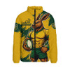 Aussie Wallabies Padded Jacket Wallabies Kangaroo Power Rugby