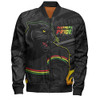 Penrith Panthers Bomber Jacket Defend The Pride
