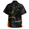 Penrith Panthers Hawaiian Shirt Defend The Pride