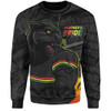 Penrith Panthers Sweatshirt Defend The Pride